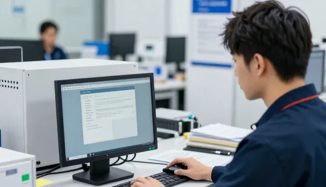 智能监控系统