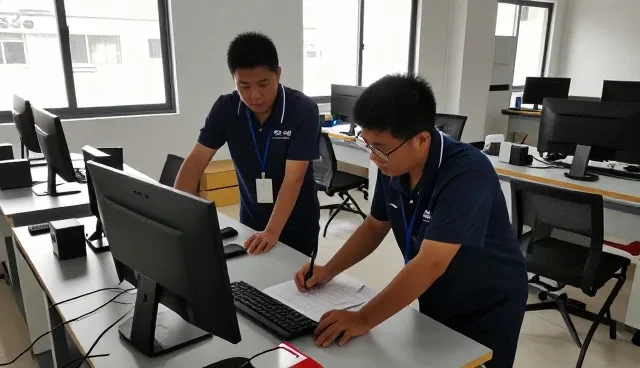 商业空间解决方案介绍